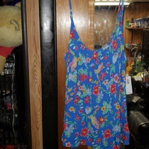 Women's Pleaded top from old navy